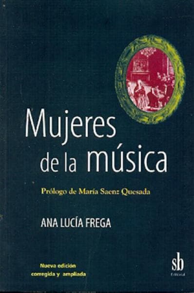 MUJERES DE LA MUSICA