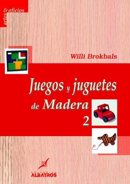 JUEGOS Y JUGUETES DE MADERA 2