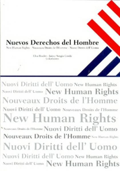 NUEVOS DERECHOS DEL HOMBRE