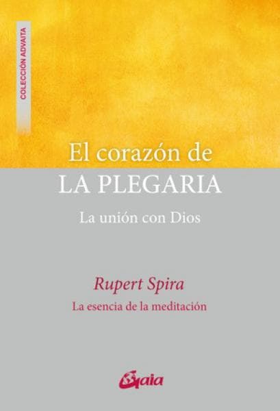 CORAZON DE LA PLEGARIA, EL