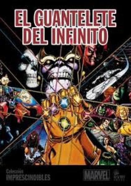 GUANTELETE DEL INFINITO, EL