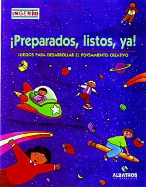 PREPARADOS,LISTOS,YA!