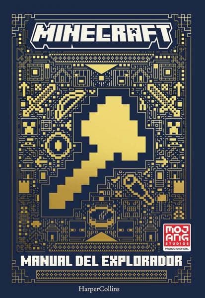 MINECRAFT - MANUAL DEL EXPLORADOR
