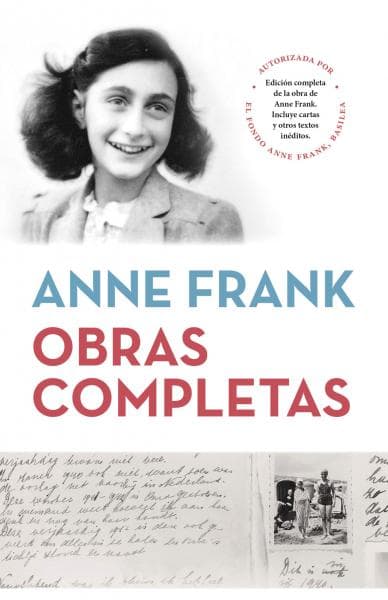 ANNE FRANK (OBRA COMPLETA)