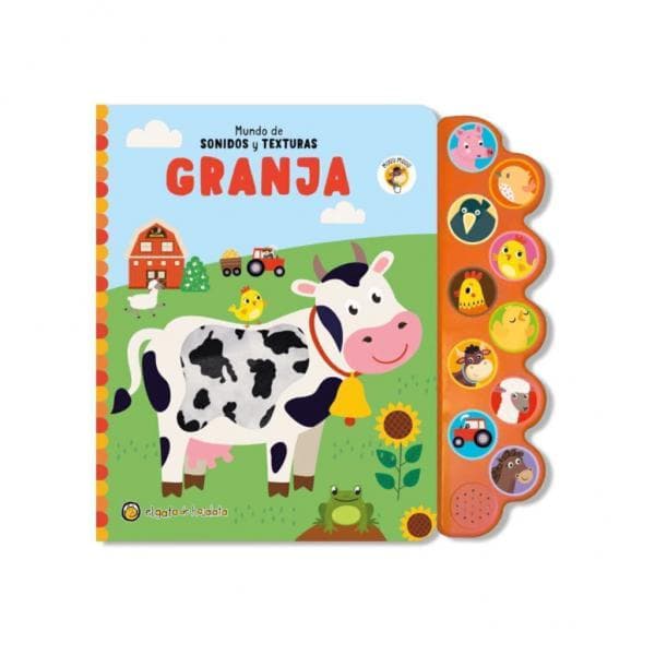 GRANJA - SONIDOS Y TEXTURAS