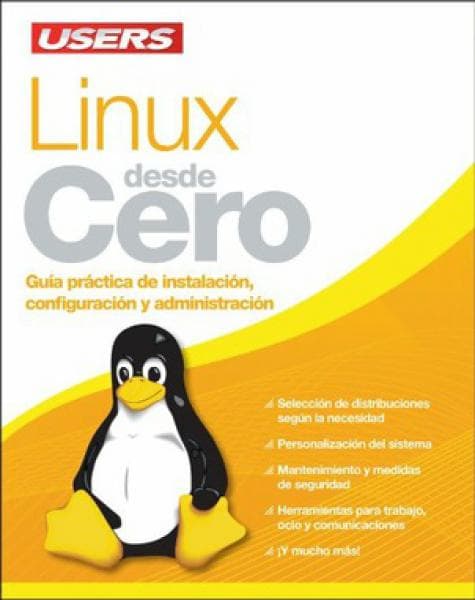 LINUX DESDE CERO