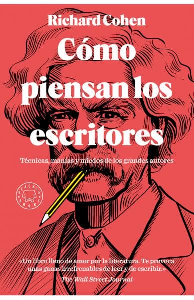 COMO PIENSAN LOS ESCRITORES
