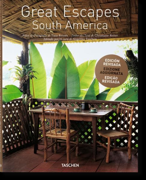 GREAT ESCAPES SOUTH AMERICA (TRILINGUE)
