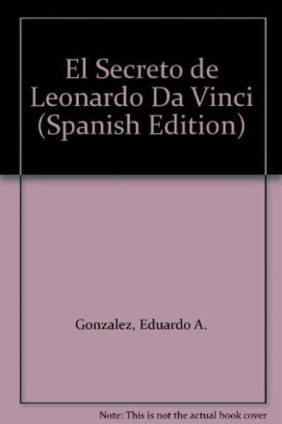 EL SECRETO DE LEONARDO DA VINCI