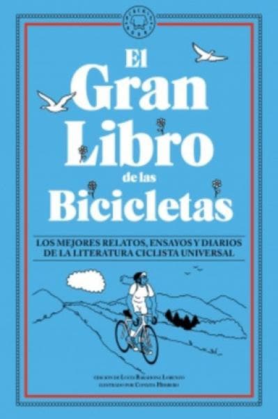 EL GRAN LIBRO DE LAS BICICLETAS