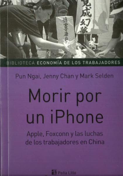 MORIR POR UN IPHONE