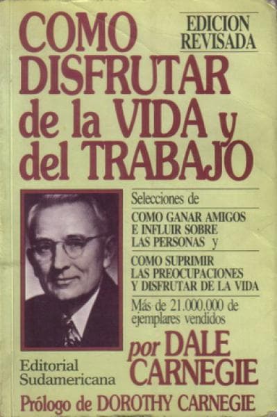 COMO DISFRUTAR DE LA VIDA Y DEL TRABAJO