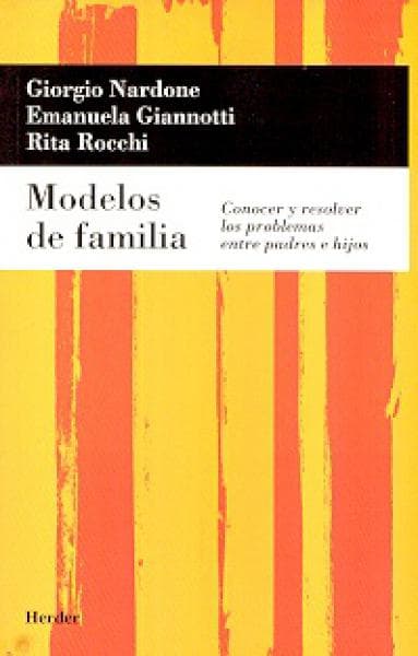 MODELOS DE FAMILIA