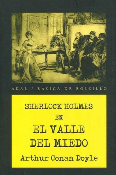 EL VALLE DEL MIEDO