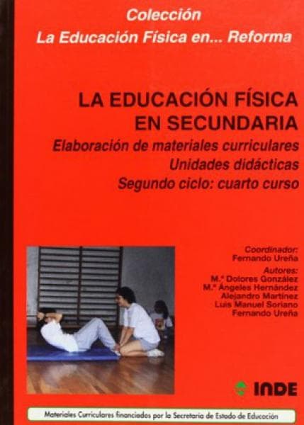 EDUCACION FISICA EN SECUNDARIA 5