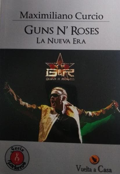 GUNS N ROSES LA NUEVA ERA