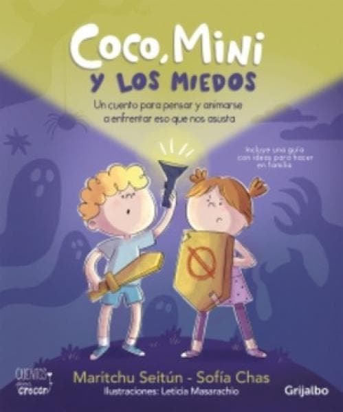COCO MINI, Y LOS MIEDOS
