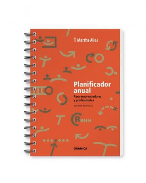 AGENDA 2025 - PLANIFICADOR ANUAL