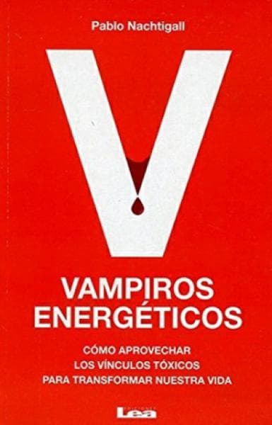VAMPIROS ENERGETICOS