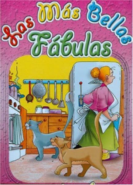 LAS MAS BELLAS FABULAS(ROSA)