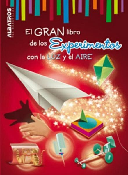 EL GRAN LIBRO DE LOS EXPERIMENTOS