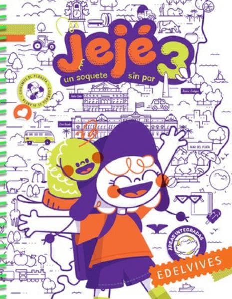 JEJE 3 - AREAS INTEGRADAS