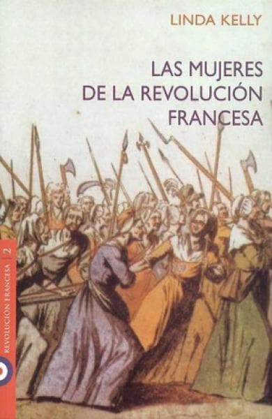 MUJERES DE LA REVOLUCION FRANCESA, LAS
