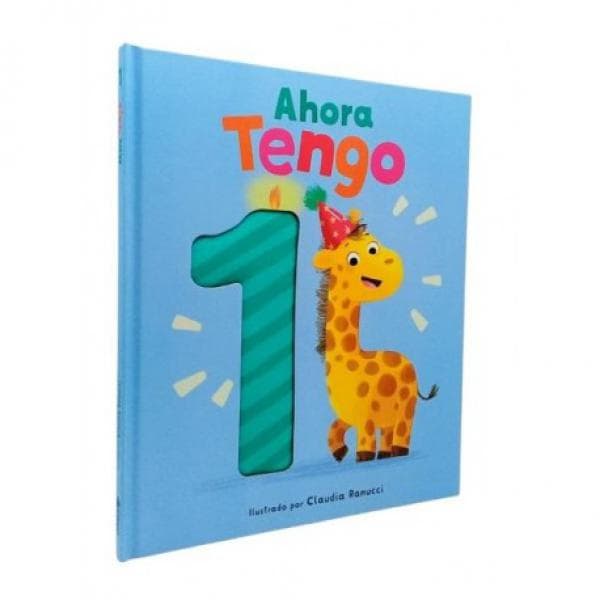 AHORA TENGO 1