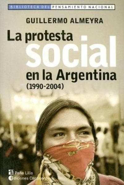 LA PROTESTA SOCIAL EN LA ARG - 1990/004