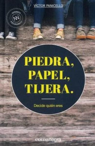 PIEDRA PAPEL TIJERA
