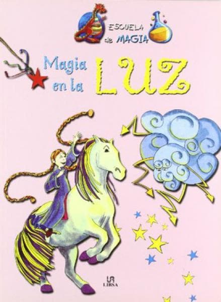 MAGIA EN LA LUZ
