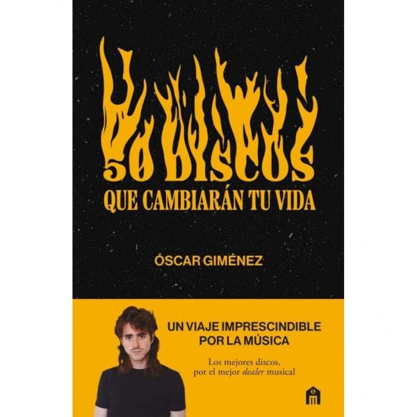 50 DISCOS QUE CAMBIARAN TU VIDA