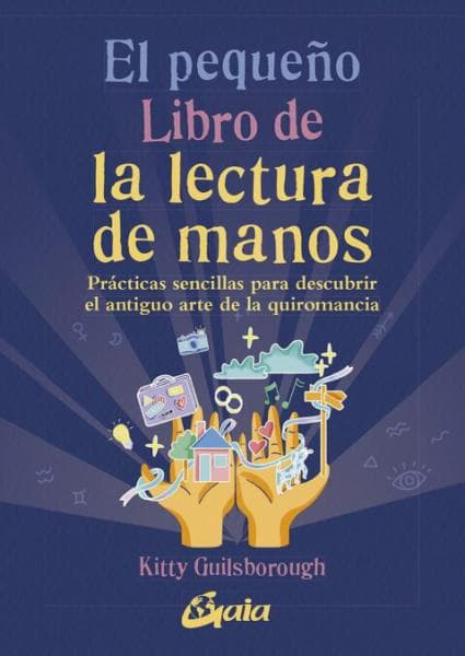 PEQUEÑO LIBRO DE LECTURA DE MANOS