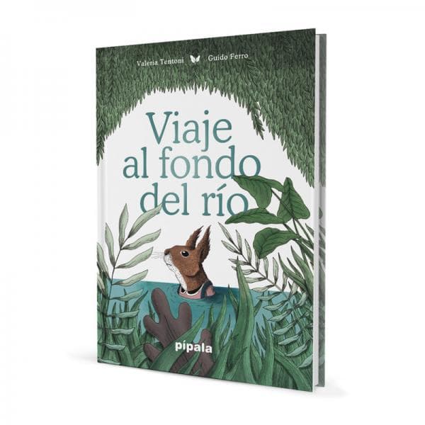 VIAJE AL FONDO DEL RIO