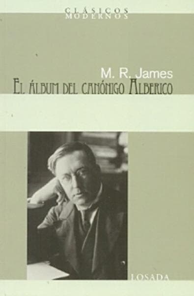 EL ALBUM DEL CANONIGO ALBERICO