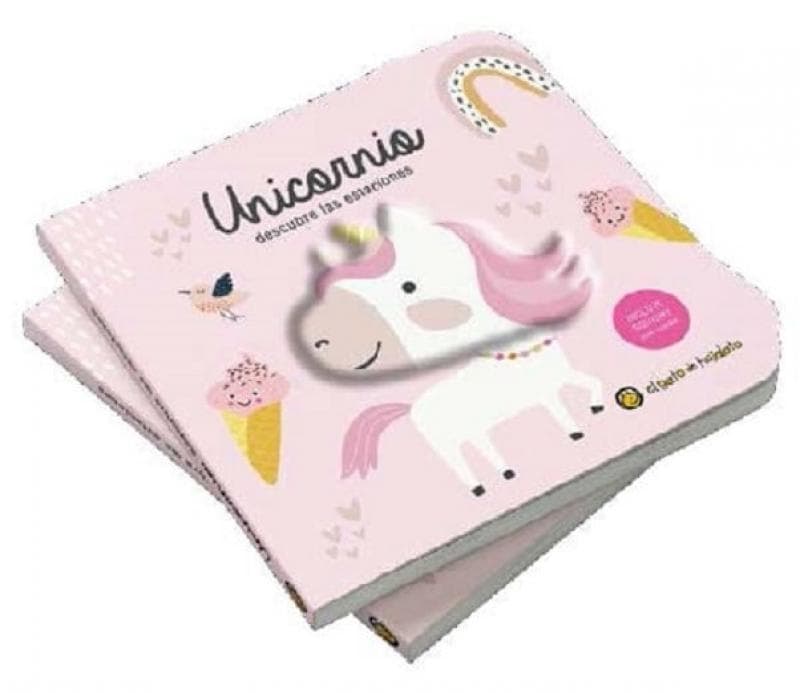 UNICORNIO DESCUBRE LAS ESTACIONES