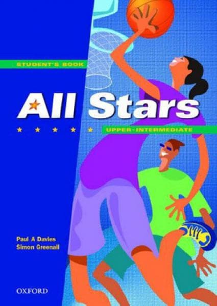 ALL STARS - UPPER-INTERMEDIATE SB