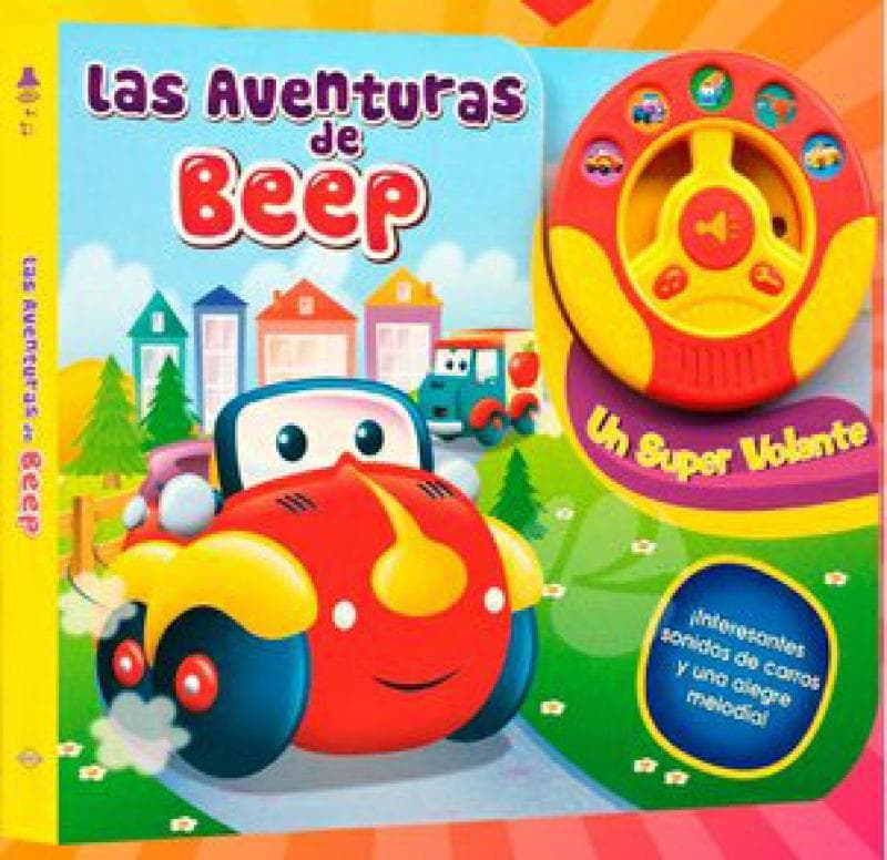 LAS AVENTURAS DE BEEP