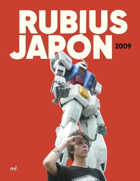 RUBIUS JAPON 2009