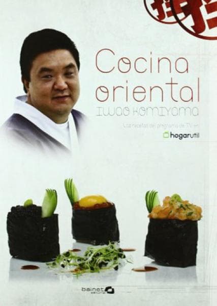 COCINA ORIENTAL