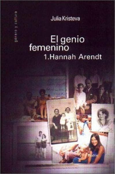 GENIO FEMENINO 1:HANNAH ARENDT