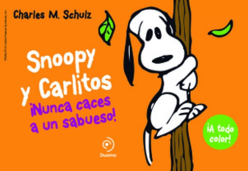 SNOPPY Y CARLITOS 2