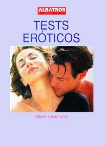 TESTS EROTICOS