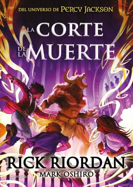 LA CORTE DE LA MUERTE
