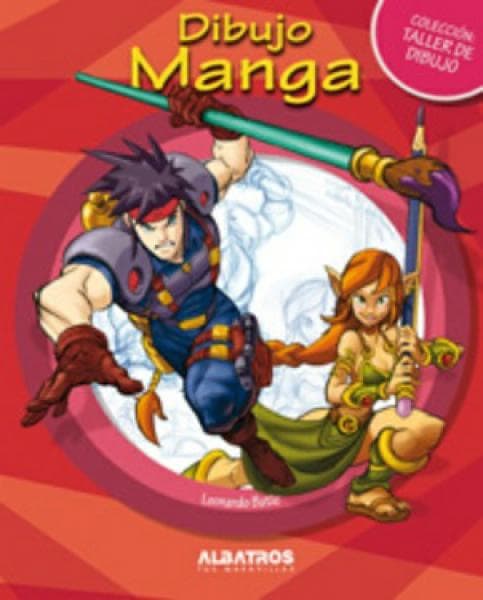 DIBUJO MANGA