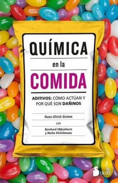 QUIMICA EN LA COMIDA