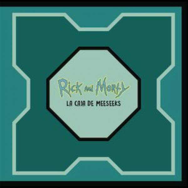 RICK Y MORTY - LA CAJA DE MEESEEKS