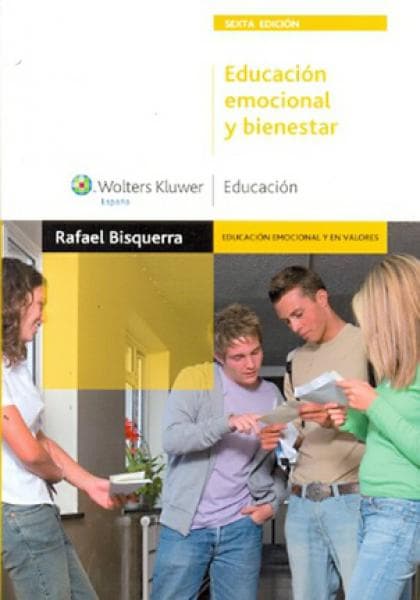 EDUCACIO EMOCIONAL Y BIENESTA