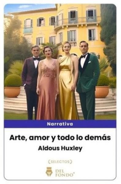 ARTE, AMOR Y TODO LO DEMAS