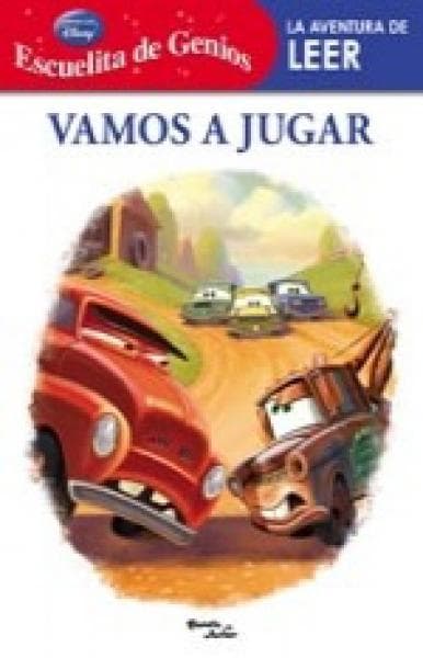 VAMOS A JUGAR